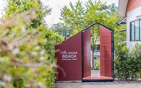 Villa Loved Beach 1