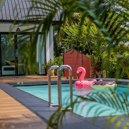 Villa Loved Beach 1 Ao Nam Mao Exterior foto