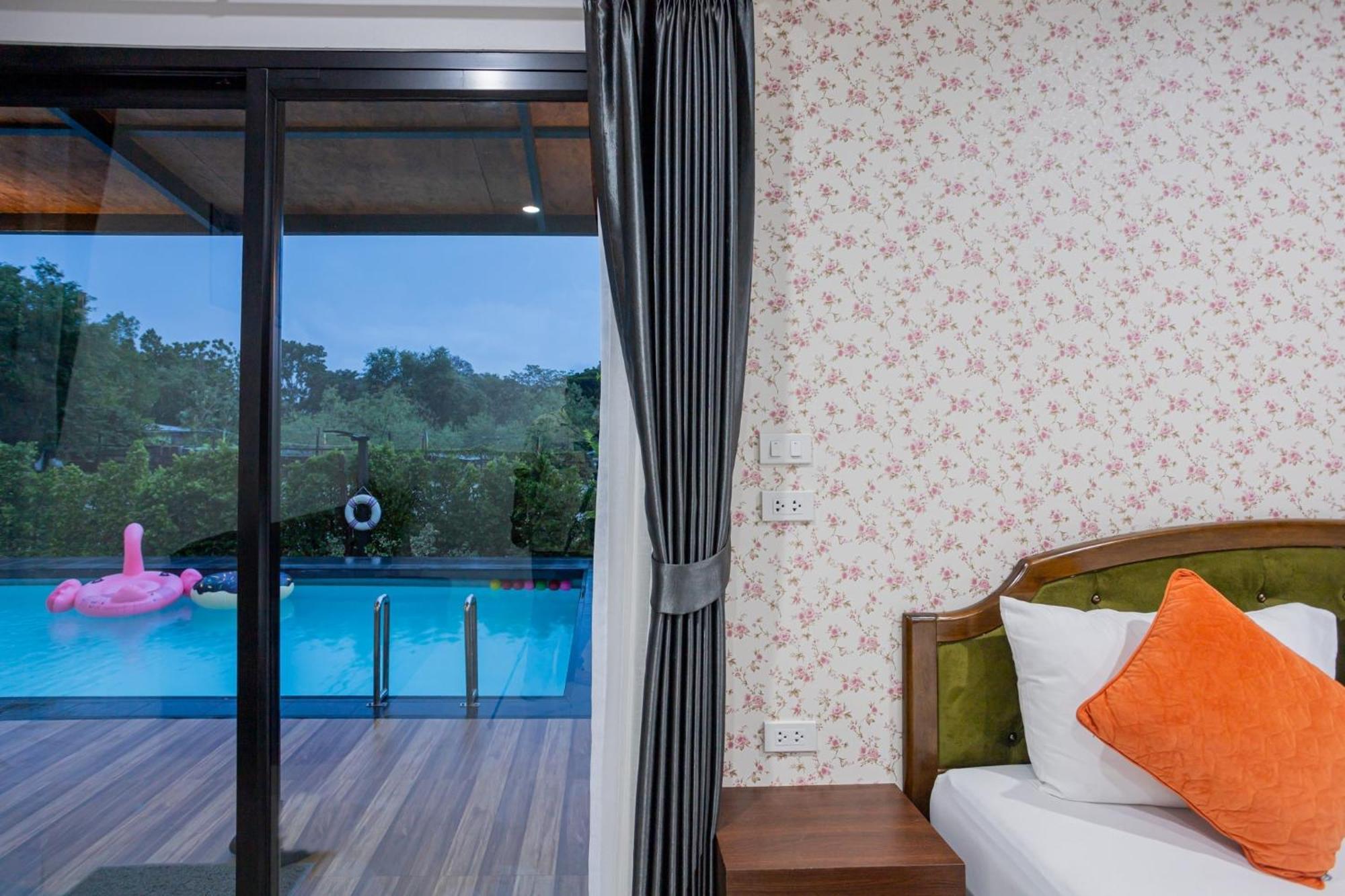 Villa Loved Beach 1 Ao Nam Mao Exterior foto