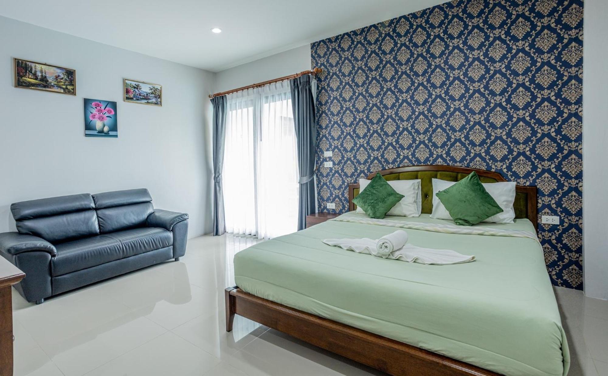 Villa Loved Beach 1 Ao Nam Mao Exterior foto