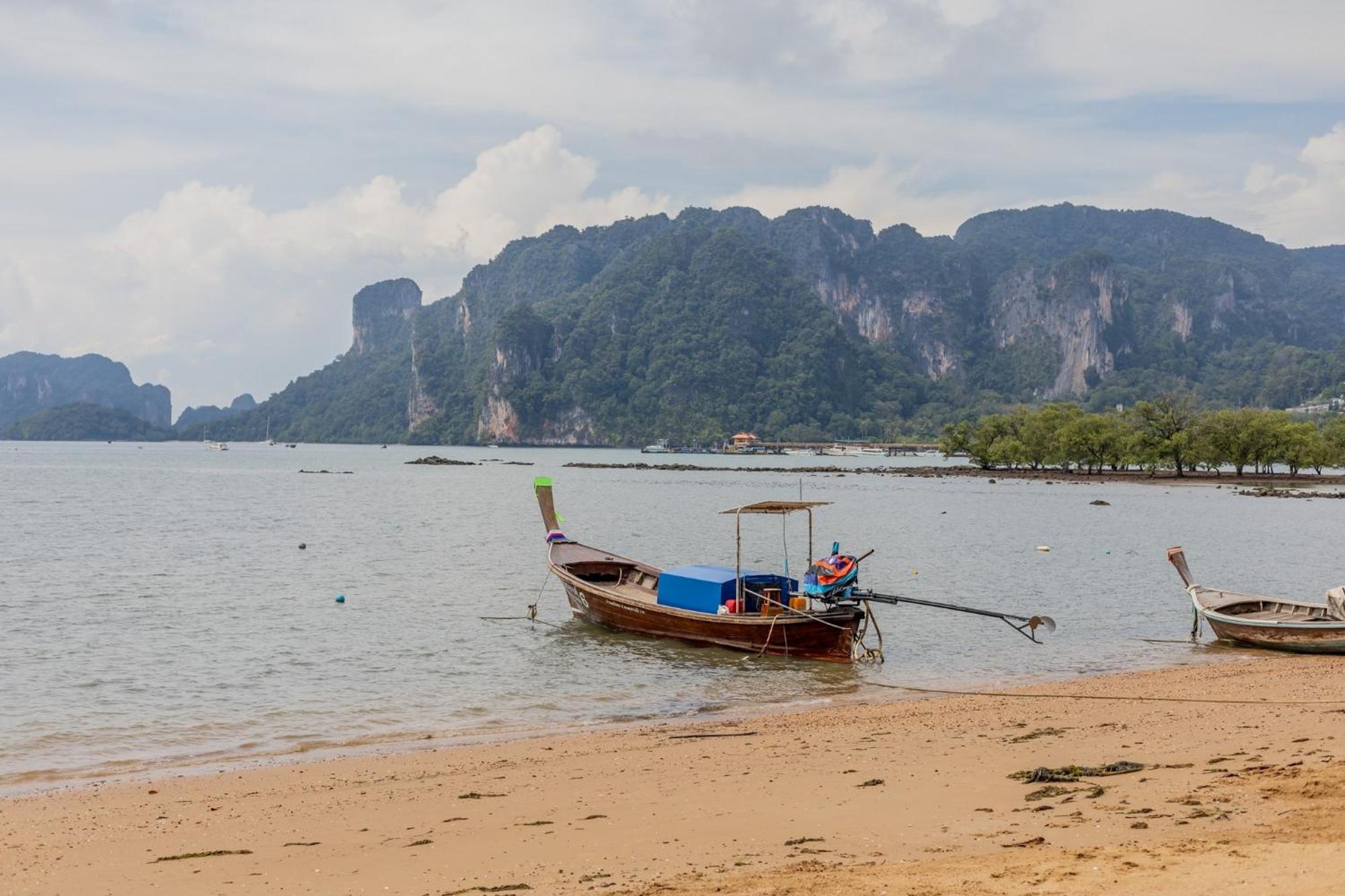 Villa Loved Beach 1 Ao Nam Mao Zimmer foto