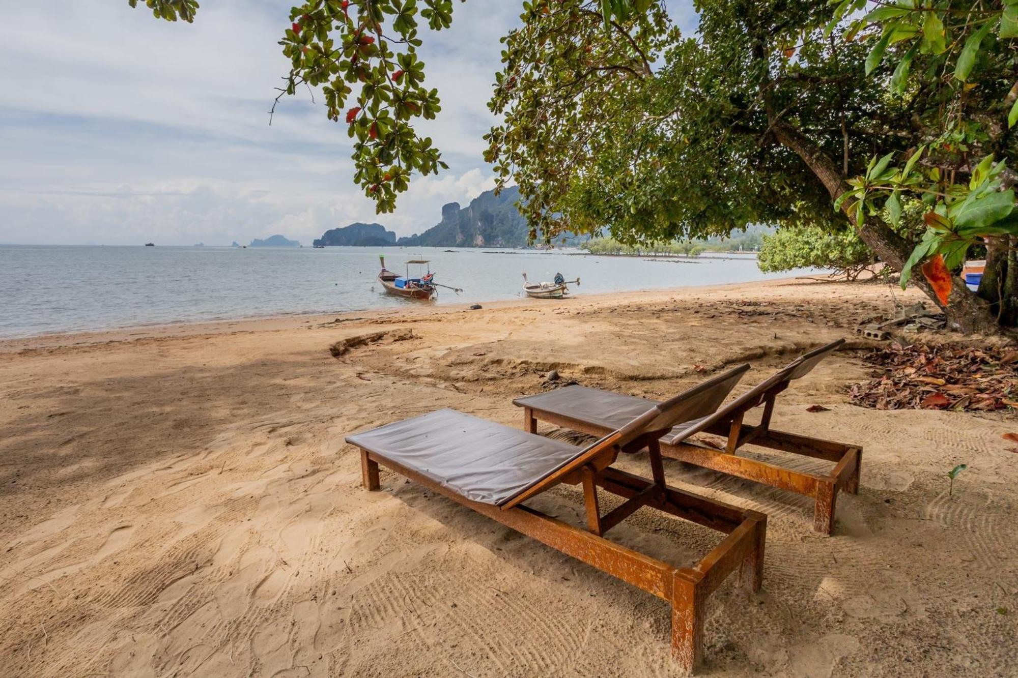Villa Loved Beach 1 Ao Nam Mao Zimmer foto